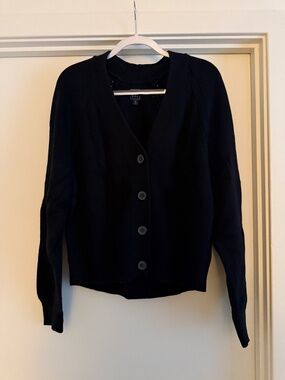 Gap Black Cardigan